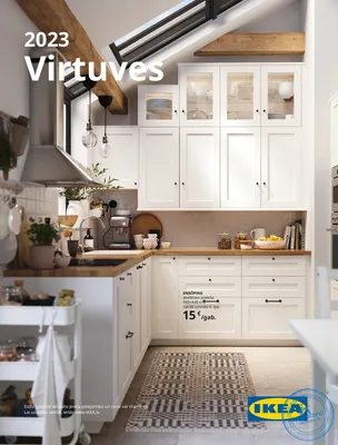 Фасады для кухни IKEA 2024: ✋ широкий выбор и стильные решения