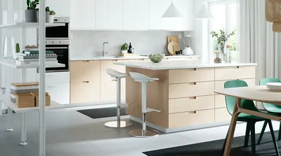Кухни разные, а METOD один | IKEA Latvija