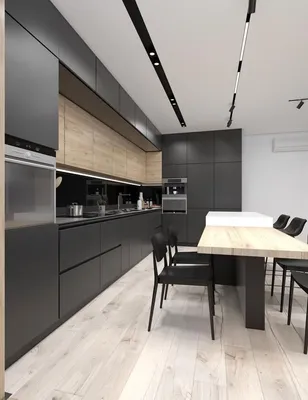 Кухня в квартире-студии - Кухонька