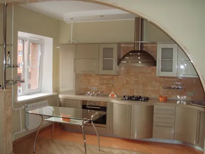 Дизайн кухни-студии: фото, идеи интерьеров квартир
