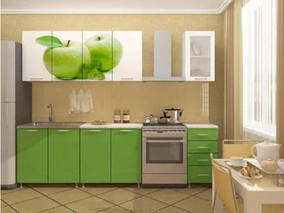 Кухонный гарнитур светло-серый Di Iorio Gliss 3 , кухонные гарнитуры: фото,  заказ на ABITANT , Москва