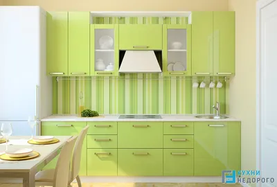 Дизайн кухонного гарнитура советы и идеи - мебельная компания  \"Эксперт-Мебель\".