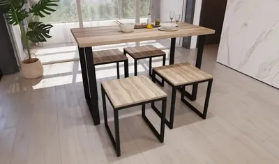 Обеденные столы, купить недорого в Севастополе ☆ Мебель IDEA