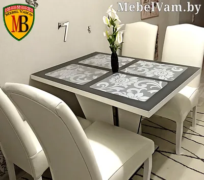 Кухонные столы в Ростове-на-Дону, купить обеденный стол для кухни в  интернет-магазине Мебелинет по низким ценам