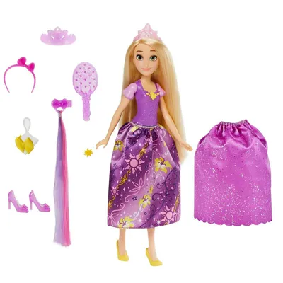 Набор кукол Disney Rapunzel and Flynn Doll Set - Disney Designer Fairytale  Collection - Limited Edition (Дисней Рапунцель и Флинн Лимитированная серия)