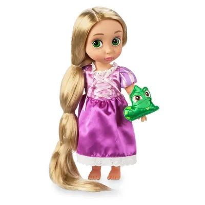 Hasbro Кукла Принцесса Дисней \"Рапунцель в платье с кармашками\" купить в  Новороссийске