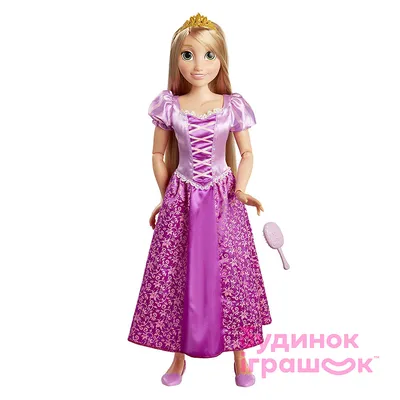Кукла Рапунцель Дисней классическая принцесса Disney 2017