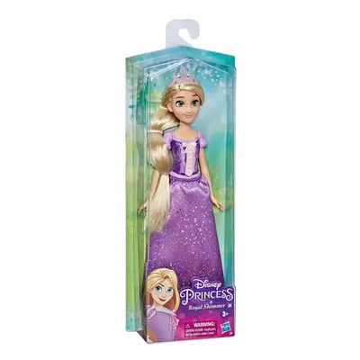Кукла Disney Princess Hasbro Рапунцель F12475X0 купить по цене 14990 ₸ в  интернет-магазине Детский мир