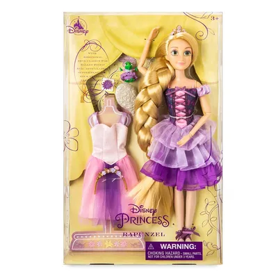 Disney Princess Кукла Рапунцель (F08965X6) - купить в интернет магазине  Gnom.land в Москве и России, цена фото и отзывы