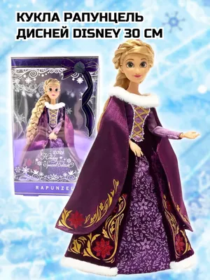 Кукла 26 см Рапунцель Магия волос E0064EU4 Disney Princess купить в  Тольятти - интернет магазин Rich Family
