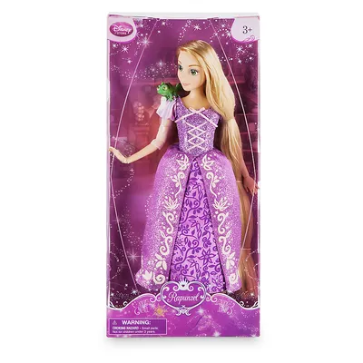 Кукла Рапунцель Модная Принцессы Диснея, шарниры, 28 см - купить с  доставкой по выгодным ценам в интернет-магазине OZON (370316541)