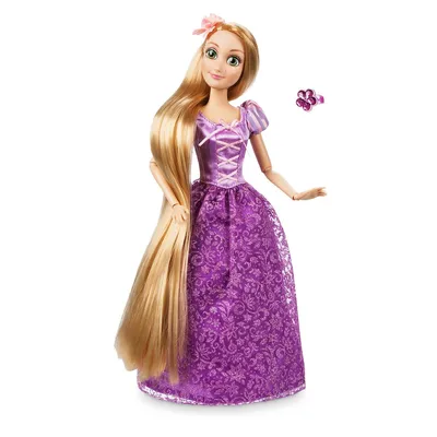 Кукла Балетная Рапунцель Disney Store Rapunzel Ballet | princess-disney.ru  купить в магазине кукол Princess Disney