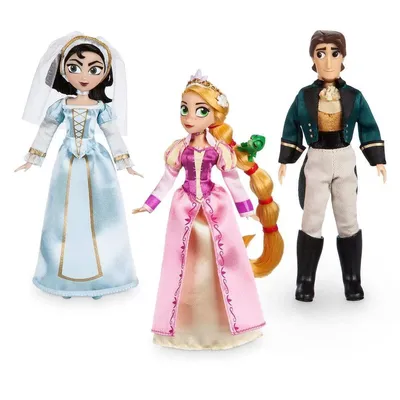 Кукла Рапунцель Disney Коллекция 2021г — Купить на BIGL.UA ᐉ Удобная  Доставка (832826544)