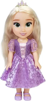 Кукла Рапунцель Hasbro Disney Princess Doll Rocking Rapunzel F3391 купить  по низким ценам в интернет-магазине Uzum