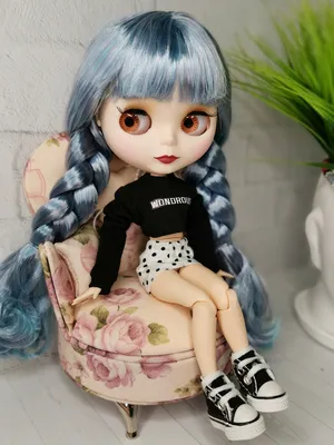 Кукла Блайз Лолита Blythe 18479373 купить в интернет-магазине Wildberries