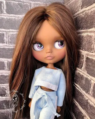 Кукла Блайз Энни Blythe Doll – заказать на Ярмарке Мастеров – EFTJ5RU |  Кукла Кастом, Архангельск