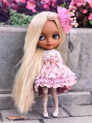 Blythe dolls Куклы Блайз