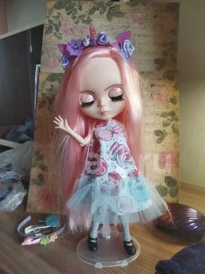 Blythe dolls Куклы Блайз