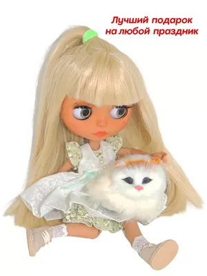 Куклы Блайз Blythe Doll