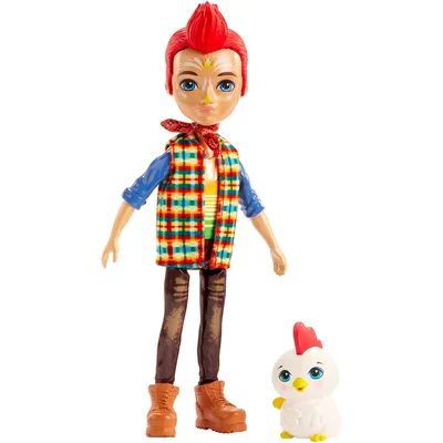 Купить Набор 3 куклы Энчантималс (29 см) недорого в интернет-магазине  Gigatoy.ru