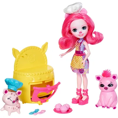 Кукла «Энчантималс» с любимой зверюшкой купить в Чите Сказочные куклы в  интернет-магазине Чита.дети (5195126)