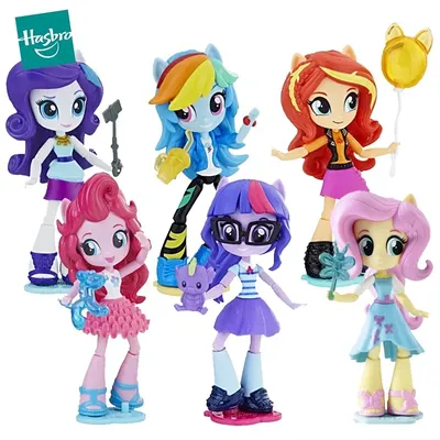 Коллекция фэшн-кукол от Integrity Toys | My Little Pony: Friendship Is Magic