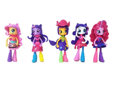 Фэшн куклы My Little Pony от Integrity Toys - YouLoveIt.ru