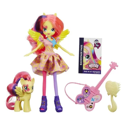 Кукла май литл пони рариты и пони (rarity doll and pony set) без коробки!!!  — цена 450 грн в каталоге Куклы ✓ Купить детские товары по доступной цене  на Шафе | Украина #132042283