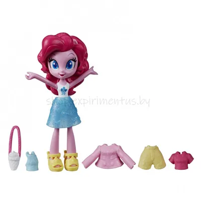 Кукла май литл пони 2 эквестрия герлз хасбро my little pony equestria girls  hasbro., цена 85 грн - купить Кукольный мир бу - Клумба