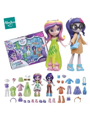 Мини-кукла Пинки Пай My Little Pony Equestria Girls Fashion Squad  E9244_E9247 Hasbro купить в Минске, быстрая доставка по Беларуси, скидки  постоянным покупателям | ЭКСПИРИмЕНтуС