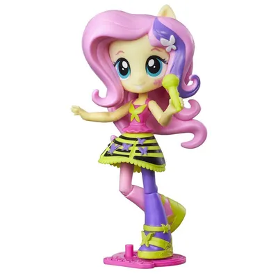 Игровая кукла - Май Литл Пони Зебра Зекора (Hasbro My Little Pony Equestria  Girls Ponymania Zecora) купить в Шопике | Челябинск - 709952