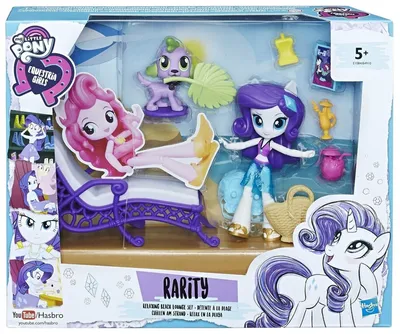 Кукла из серии Equestria Girls Rainbow Rocks Neon – Флаттершай от Hasbro,  a8833-a3994 - купить в интернет-магазине ToyWay