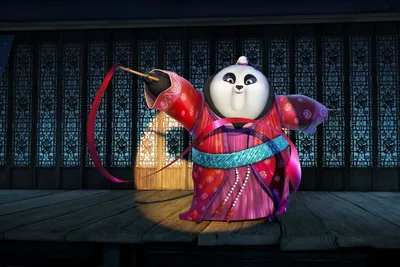 Кунг-фу Панда: Удивительные легенды» — как продолжилась жизнь По в сериале  | Анимация на 2x2 | 2023