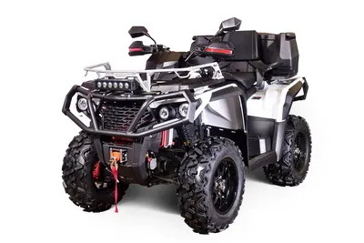 Детский бензиновый квадроцикл - MOTAX ATV Х-16 PS Мини-Гризли с ручным  стартером