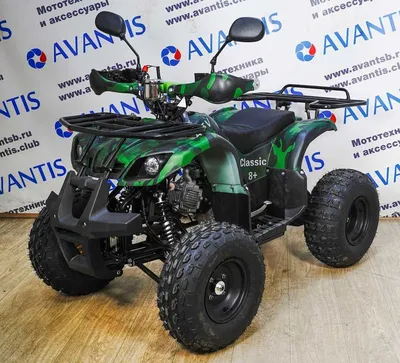Купить Квадроцикл AODES Pathcross ATV 1000 L EPS двухместный по выгодной  цене | hft.ru