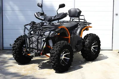 Квадроцикл WELS ATV Thunder 150 кубов купить в Перми