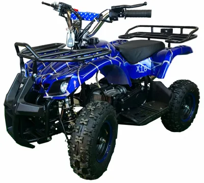 Купить бензиновый квадроцикл ATV H4 mini. Бензиновый квадроцикл по выгодным  ценам.