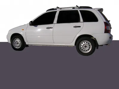 Lada Калина универсал 1.6 бензиновый 2011 | Не серийный сток проект2 на  DRIVE2