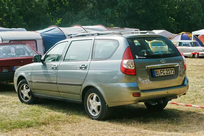 Lada priora картинки обои