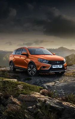 Lada Vesta SW Cross 1.6 бензиновый 2020 | Black Эдишн на DRIVE2