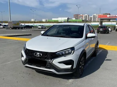 Lada Vesta SW Cross 2024 купить в Москве, комплектации и цены Лада Веста СВ  Кросс | Major Lada — официальный дилер ВАЗ в Москве