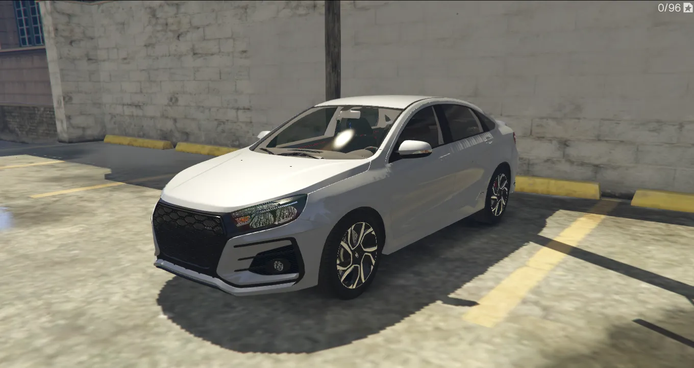 Vesta gta. Oracle 2 GTA 5.