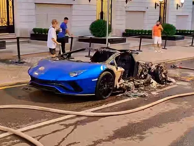 Разгон до 100 Ламборгини авентадор - Какое время разгона у Lamborghini  Aventador? - Авто.ру