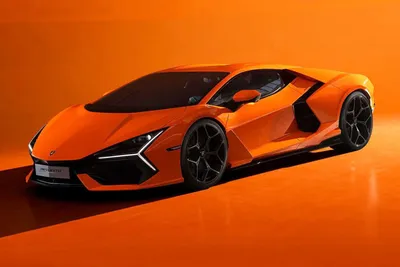 Представлен наследник Авентадора: Lamborghini Revuelto — Авторевю