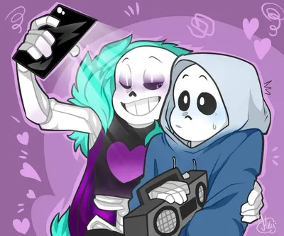 Pixilart - Undertale Last Breath: Sans Phase 4 by ahalaymahalay