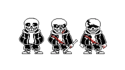 Sans Last Breath Edit (Over BoyFriend) [Friday Night Funkin'] [Mods]