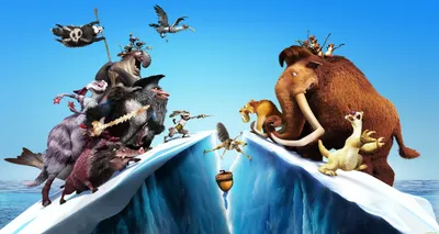 ice_age_3-1366x768 | Ice age, Ice age squirrel, Ice age 4