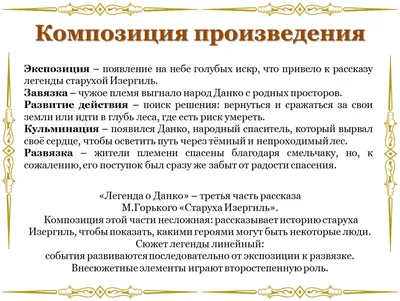 Презентация на тему: \"Легенда о Данко (по рассказу М.Горького «Старуха  Изергиль») В жизни всегда есть место подвигу…\". Скачать бесплатно и без  регистрации.