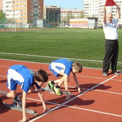 Легкая атлетика в Анапе