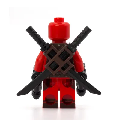 Deadpool Movie in LEGO by Huxley Berg — Kickstarter